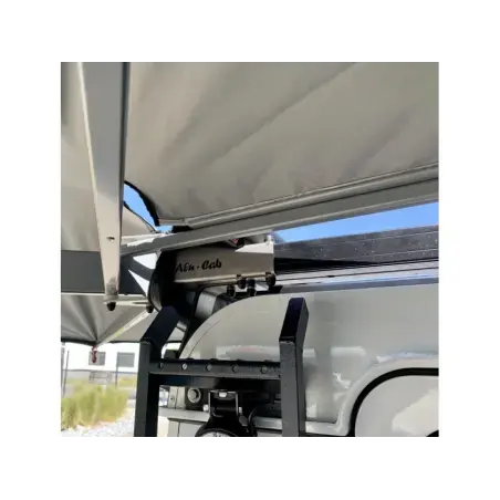 Support de auvent 270° gauche pour galerie slimline Front Runner par Alu-Cab